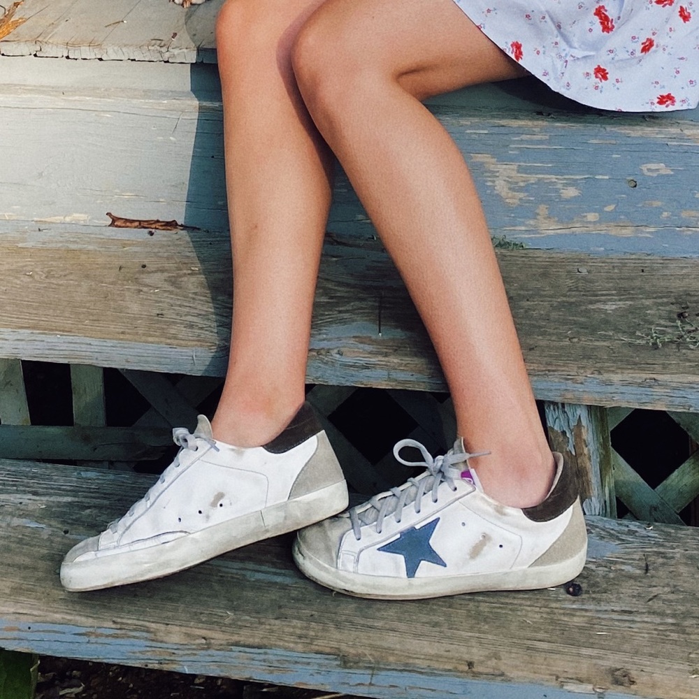 Golden Goose sneakers size 39